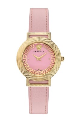 chic-leather-watch-pink-gold