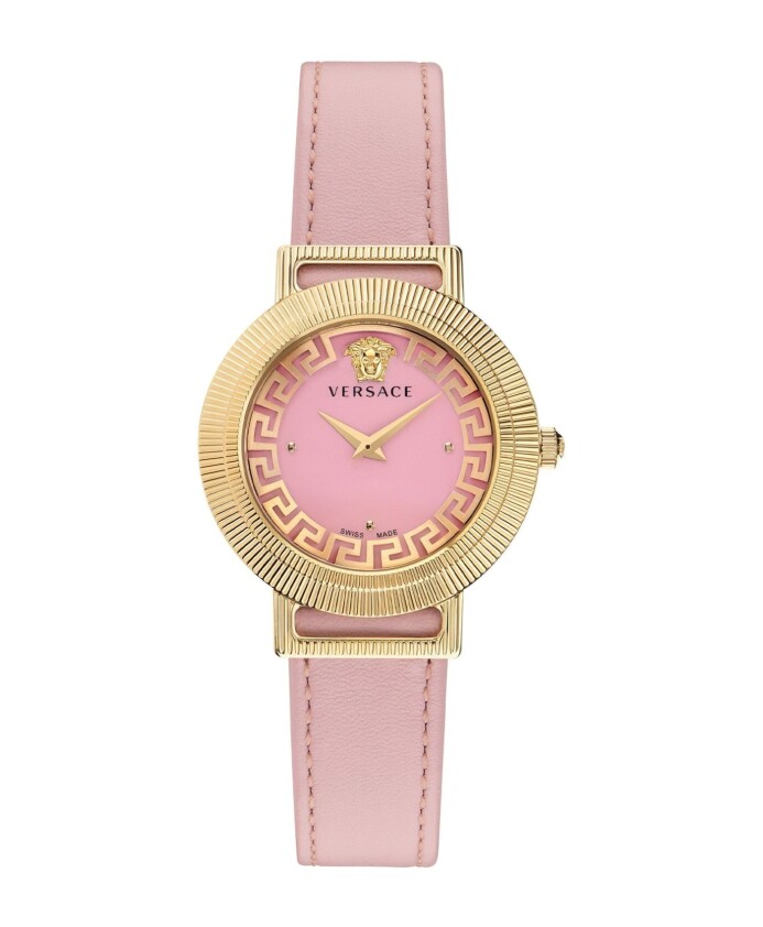 chic-leather-watch-pink-gold