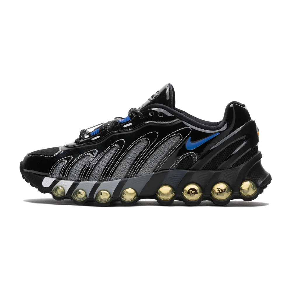 Nike Black Running Shoes, Male, 7 Uk, Air Max Dn8
