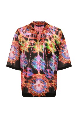 black-printed-shirt-stylish-comfortable