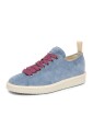 chaussures-a-lacets-en-daim-rose-bleu-marron