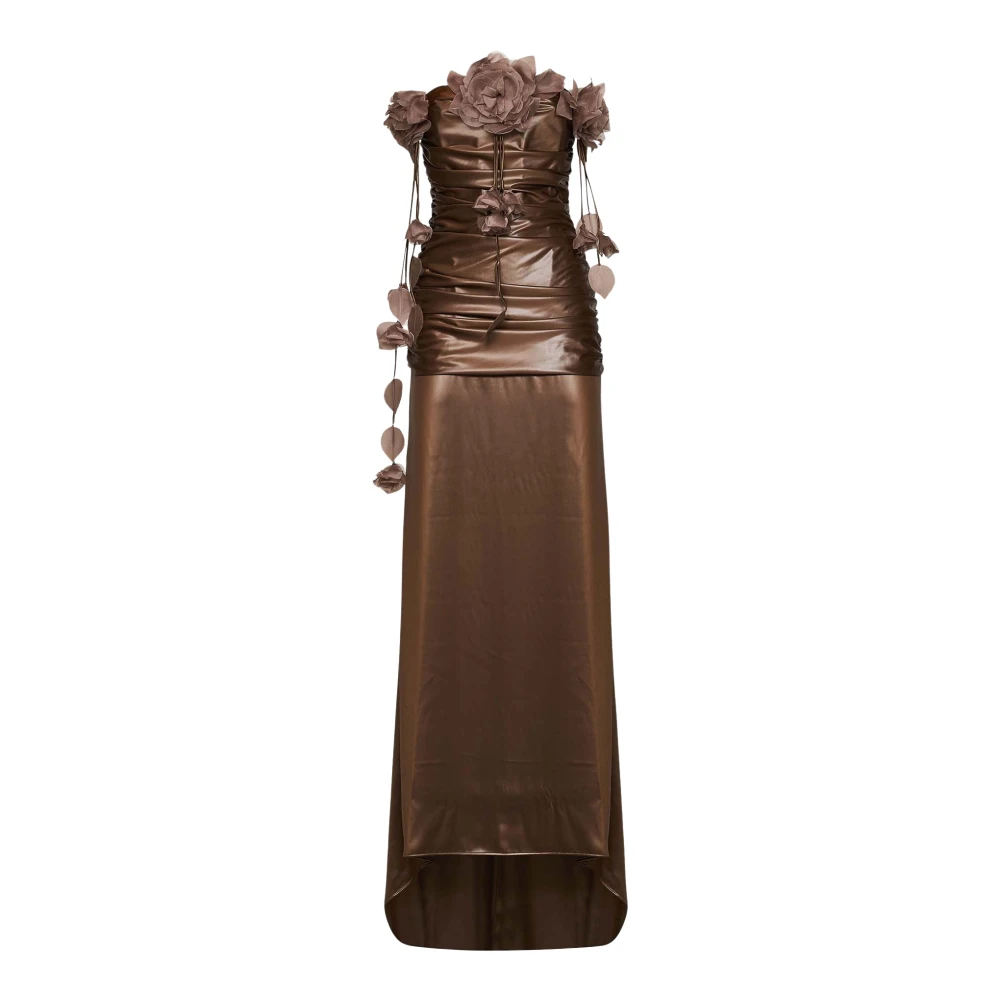 Giuseppe Di Morabito Donna Marrone - Abiti - Dresses - S