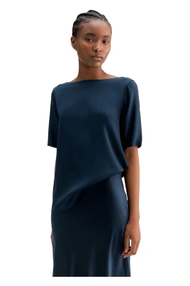 Yoli Silk Blouse