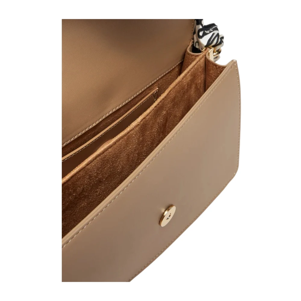Love Moschino Schoudertas Beige Dames