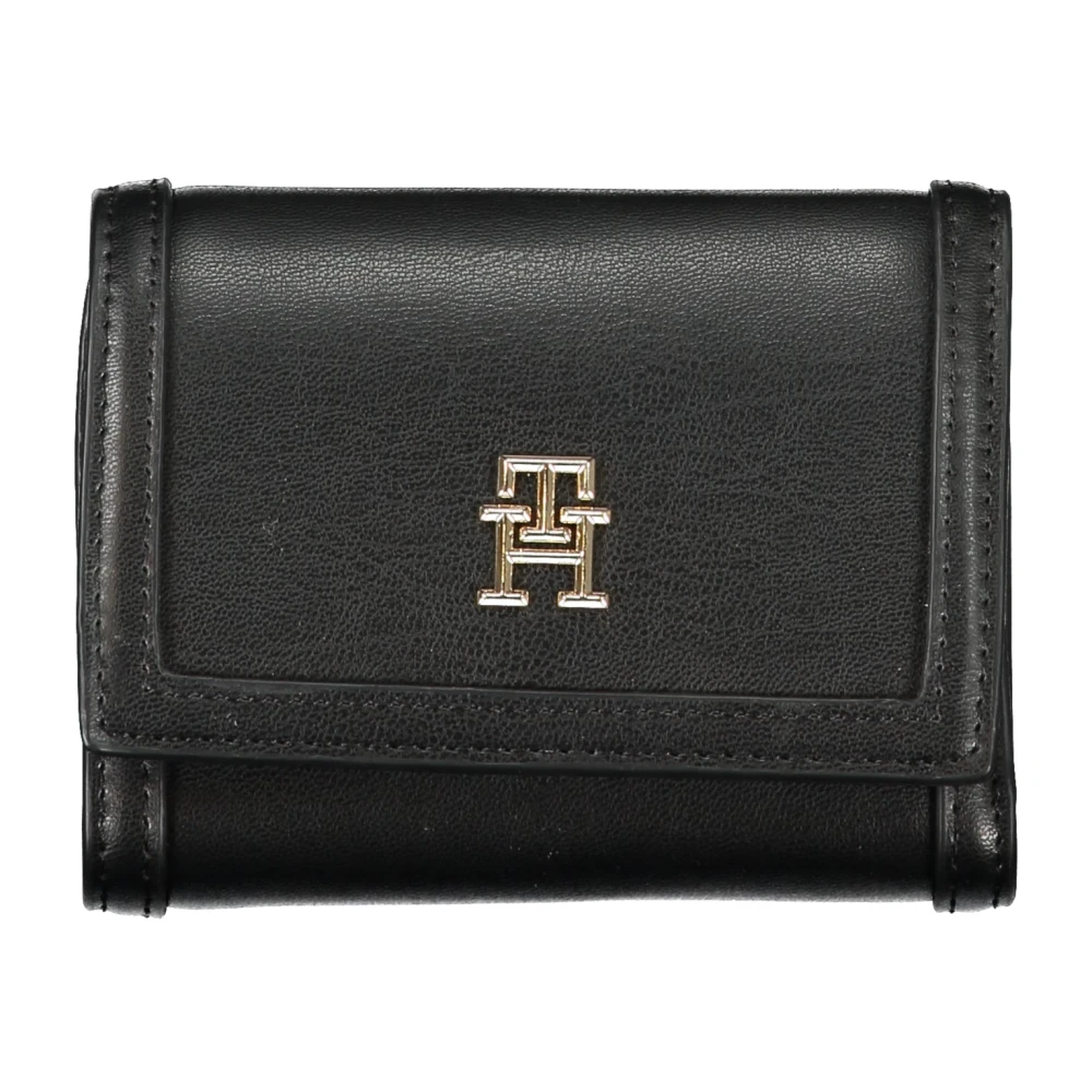 Tommy Hilfiger Tassen en Accessoires Black Dames