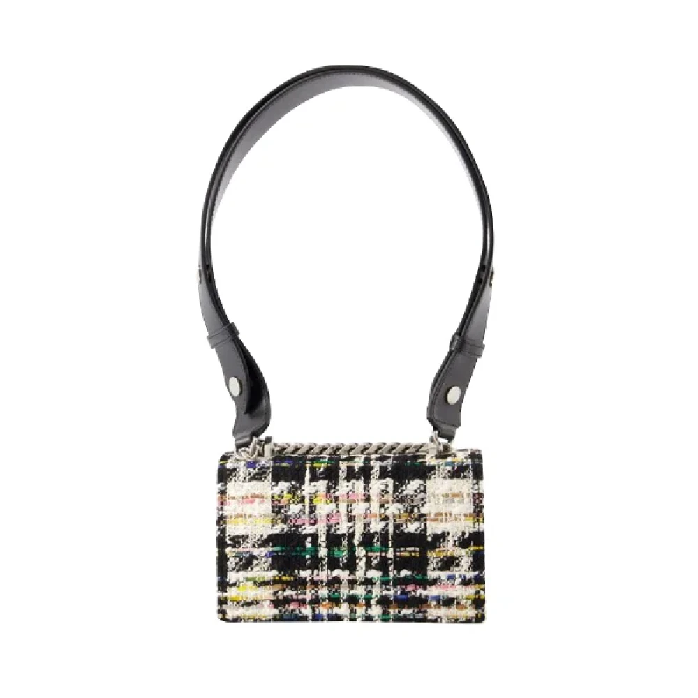 alexander mcqueen Fabric shoulder-bags Multicolor Dames