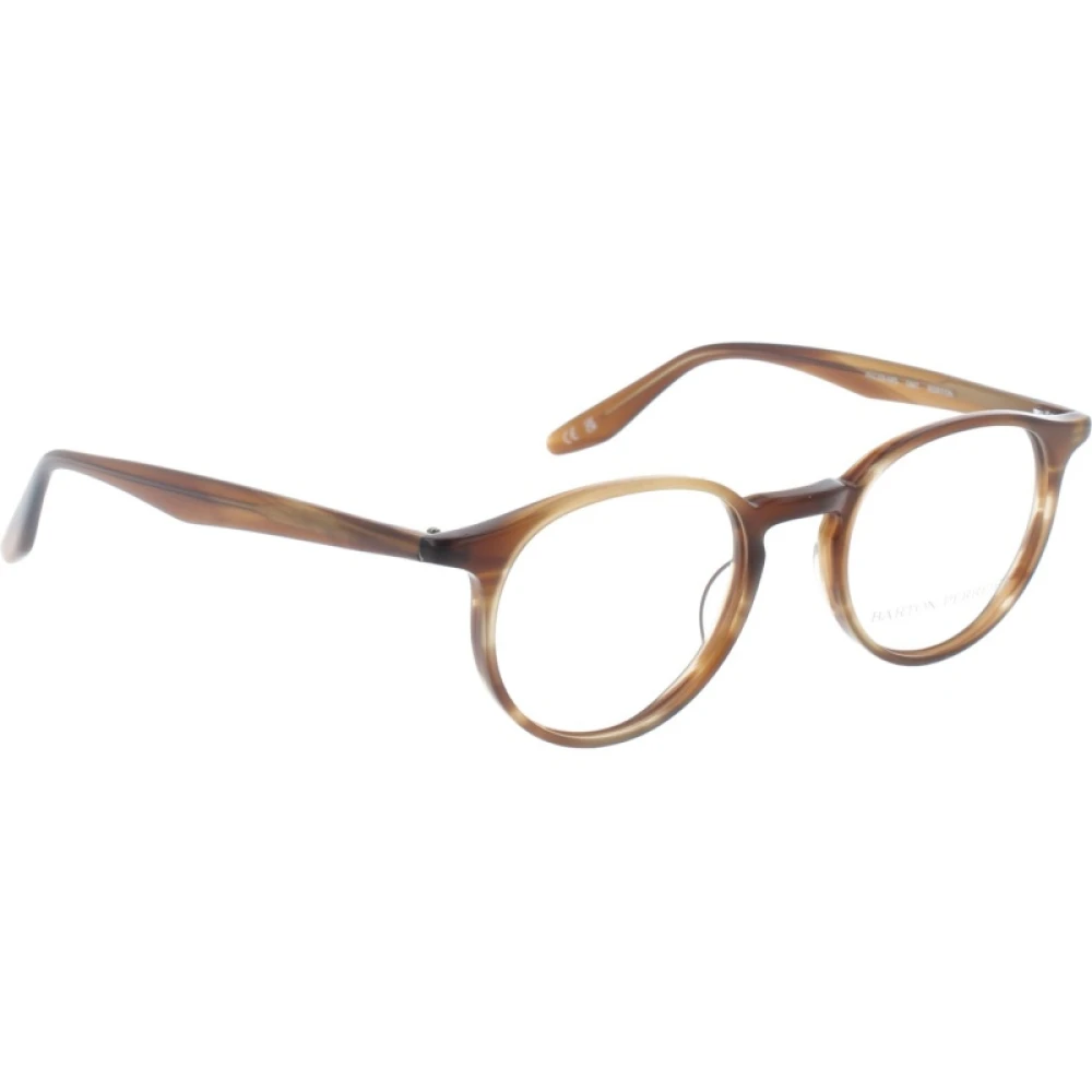 Barton Perreira Originele Brilmontuur met 3 Jaar Garantie Brown Unisex