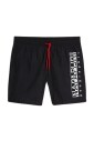 shorts-de-bain-regular-fit-noir