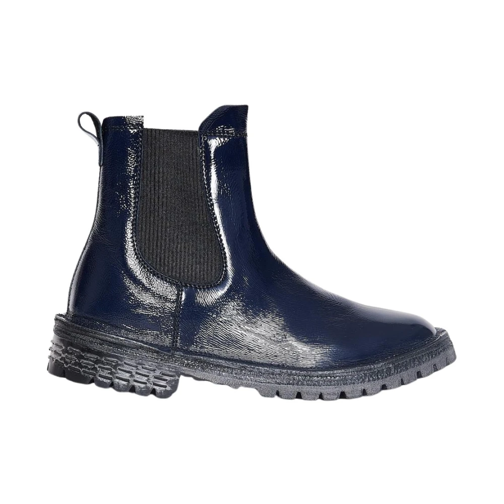 Shoes > Boots > Chelsea Boots - - Moma - Modalova