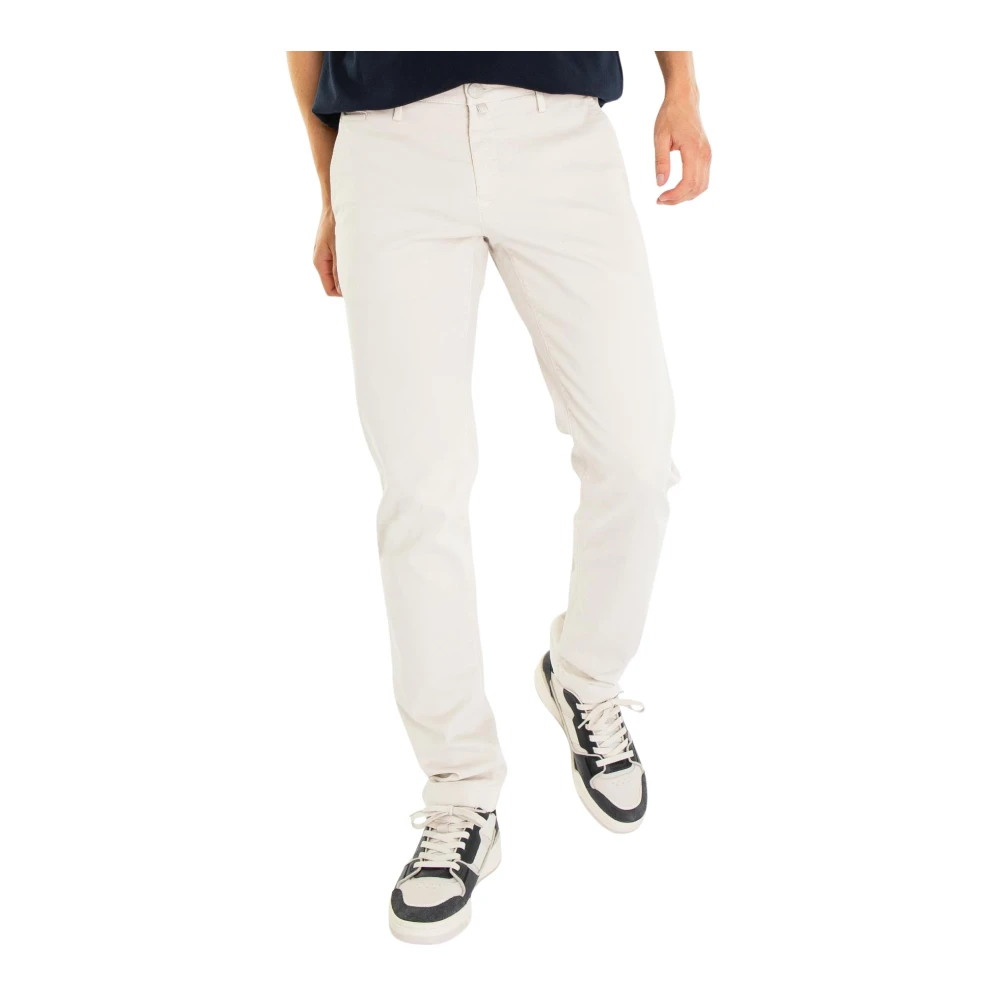 Trousers > Chinos - - Jacob Cohën - Modalova
