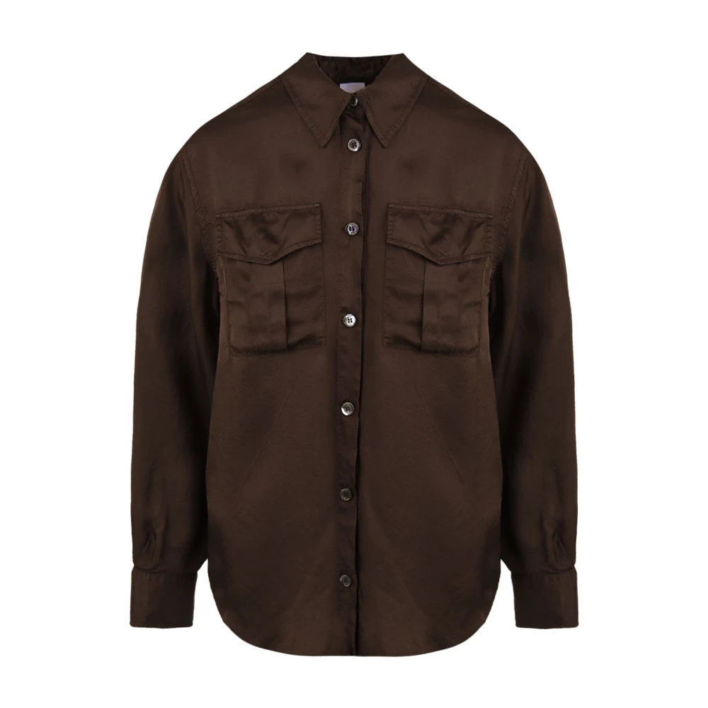 Blouses & Shirts > Shirts - - Aspesi - Modalova