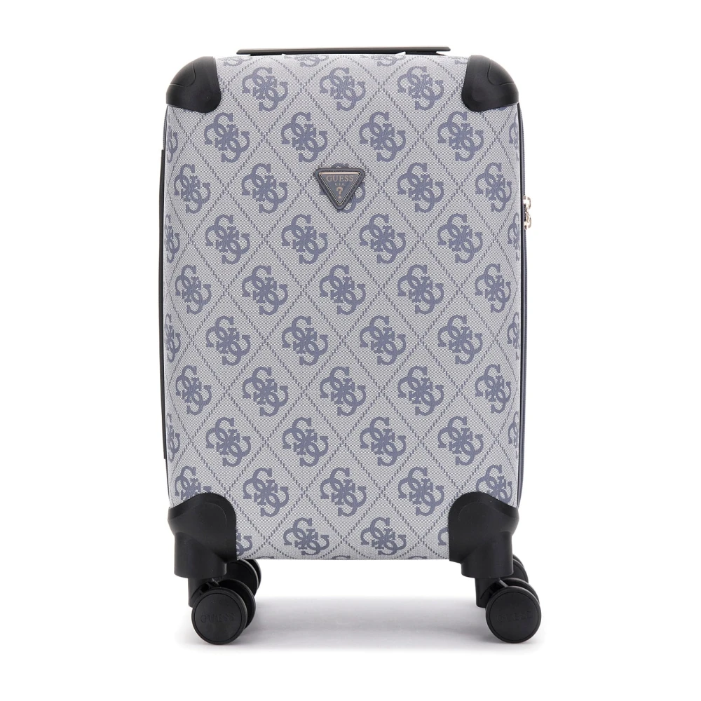 Guess Blue Cabin Bags, Unisex, One Size, Slate Toiletry Train Bag
