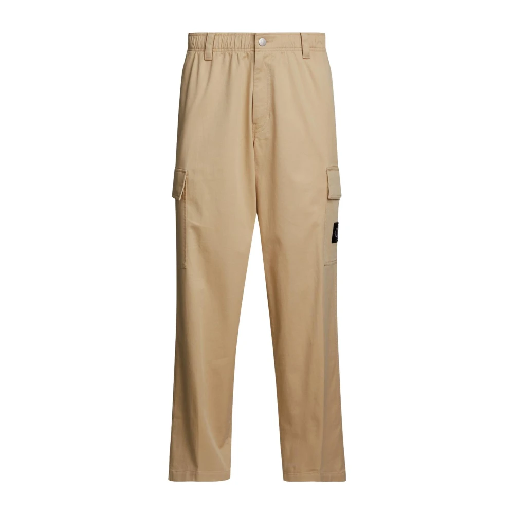 Trousers > Straight Trousers - - Calvin Klein - Modalova