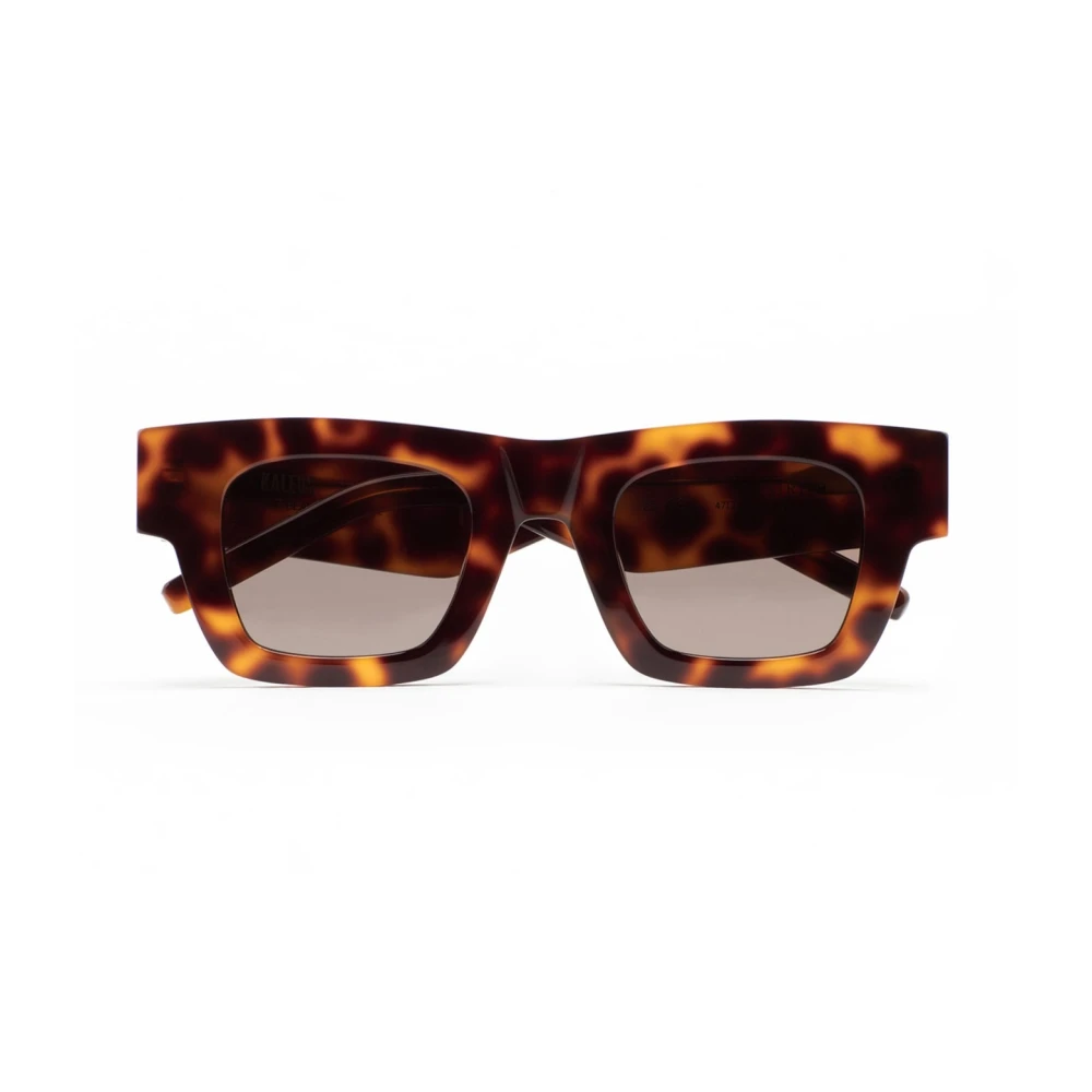 Kaleos Women's Brown Sunglasses, 47 Mm, Estrich 002 Sunglasses