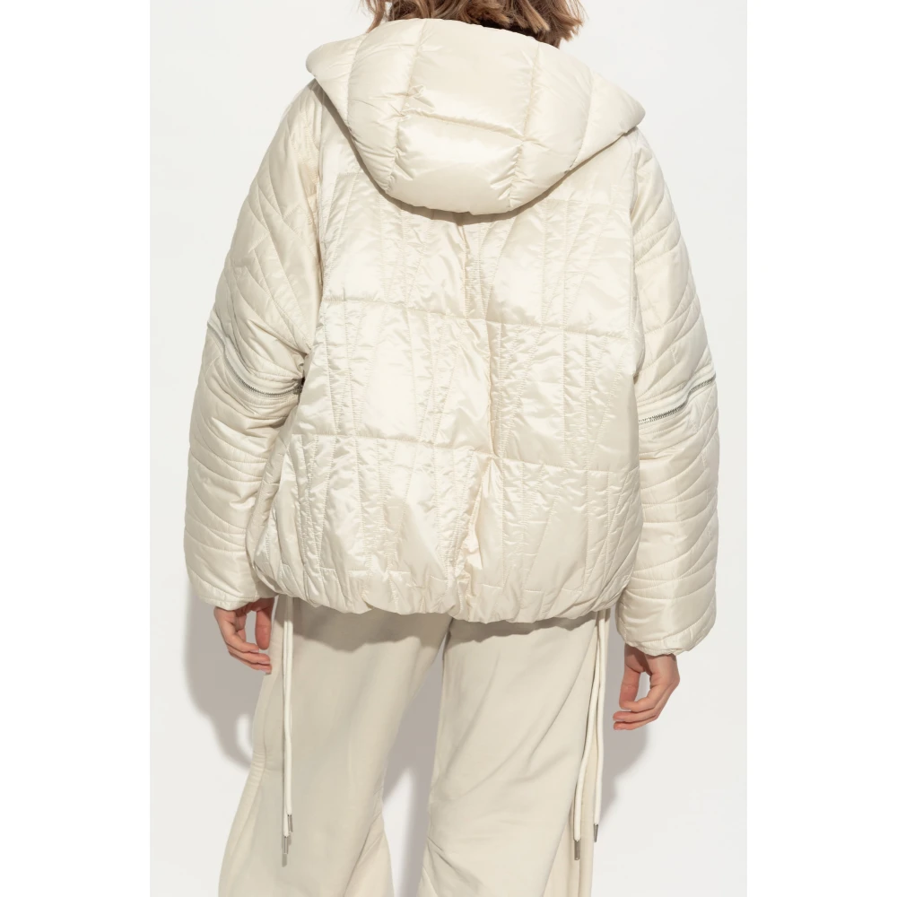 Moncler 6 Willow Smith Beige Dames