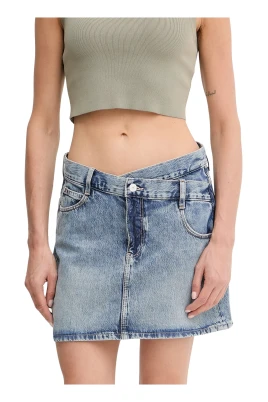 Gaia Denim Skirt