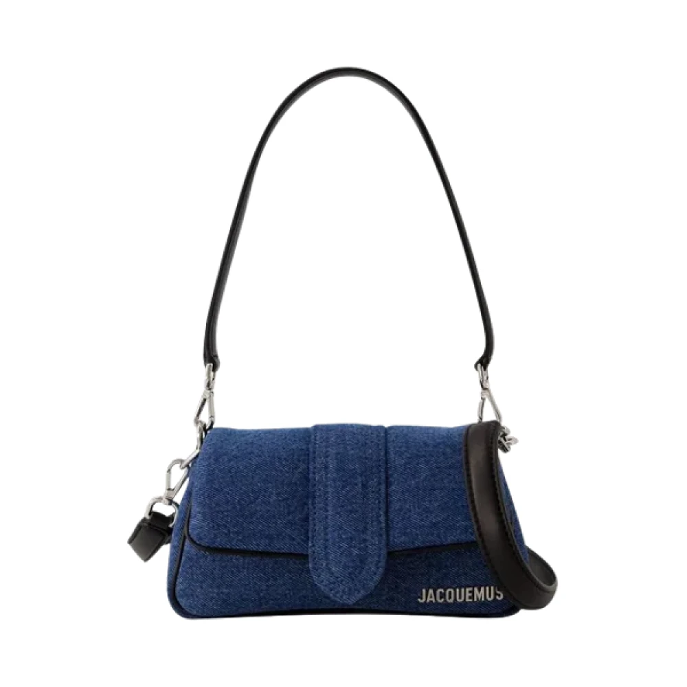 Jacquemus Cotton handbags Blue Dames