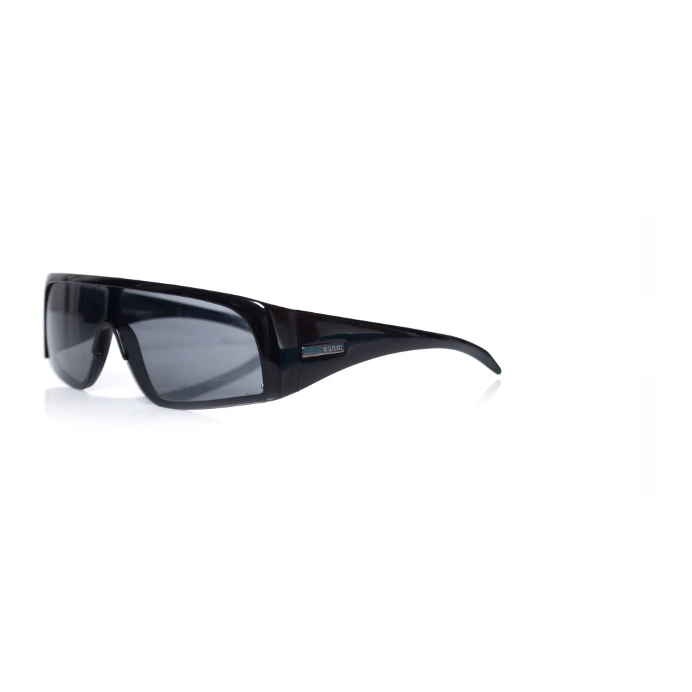 Gucci Vintage Tweedehands accessoire Black Dames