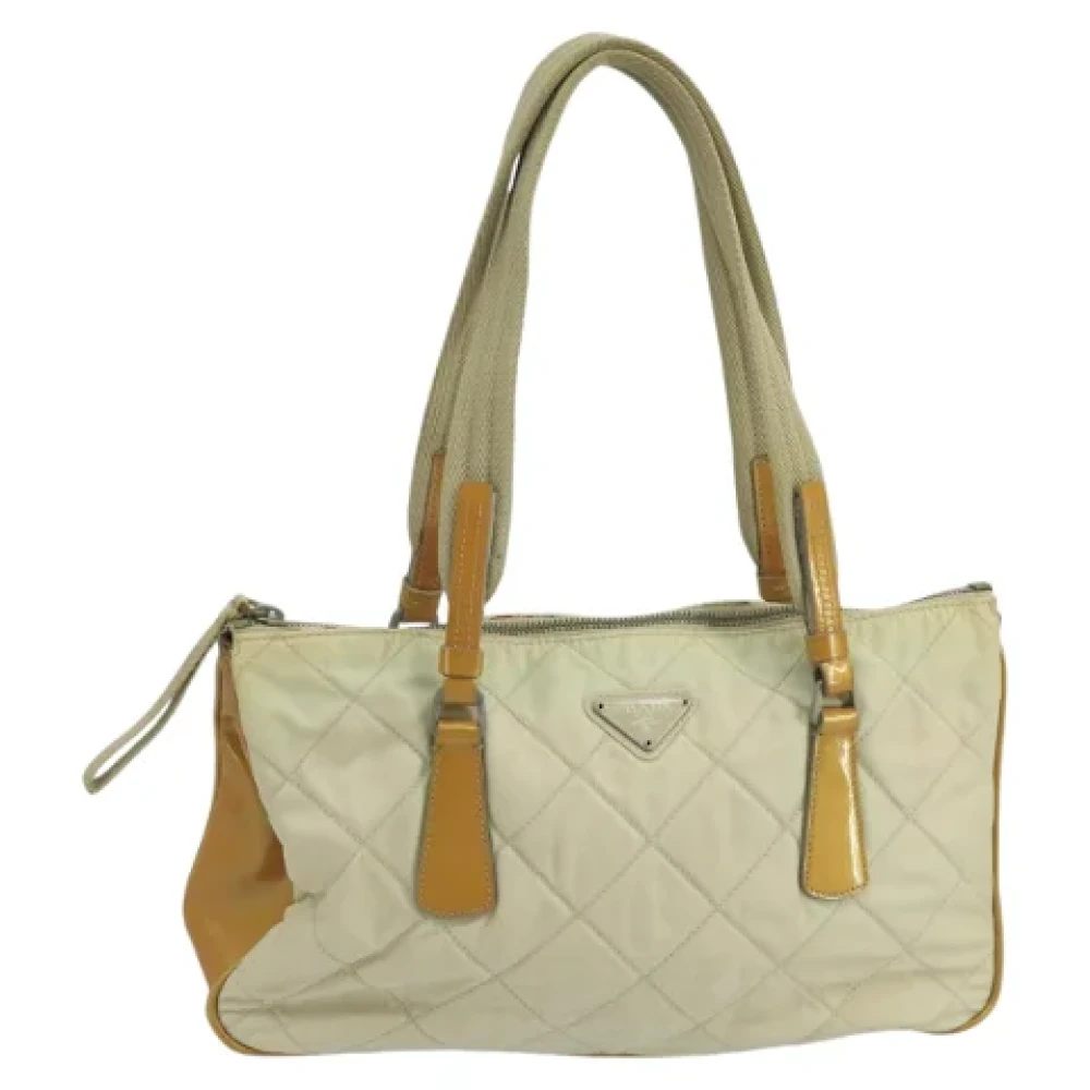 Pre-owned > Pre-owned Bags > Pre-owned Tote Bags - - Prada Vintage - Modalova