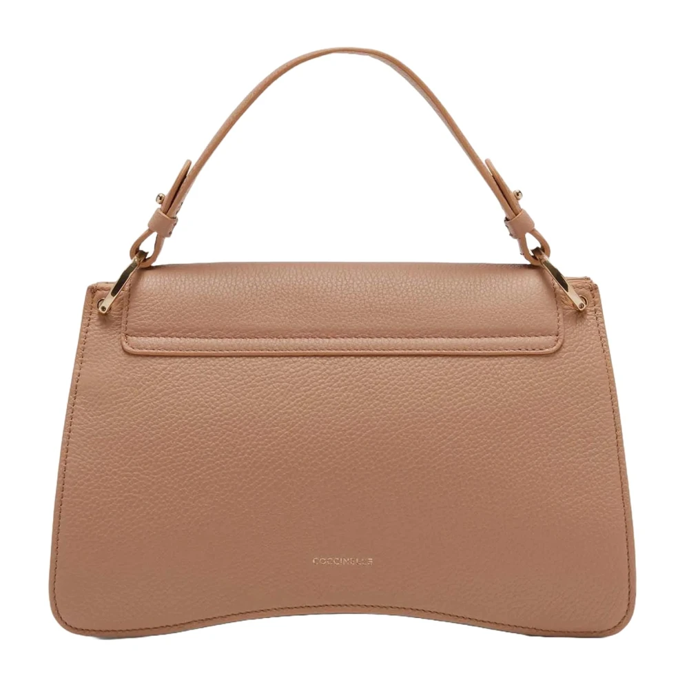 Coccinelle C-Me Handtas Brown Dames