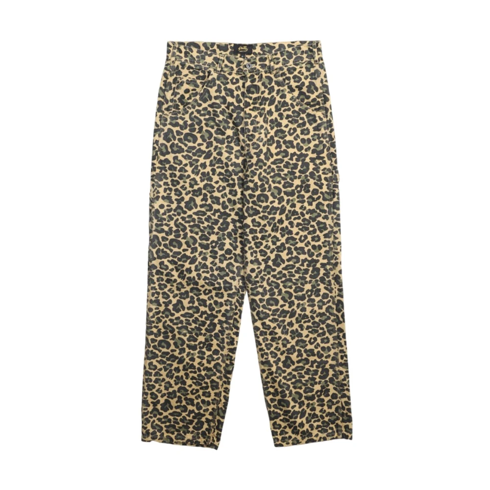 Stan Ray Multicolor Katoenen Schildersbroek Herfst Winter 2024 Multicolor Heren