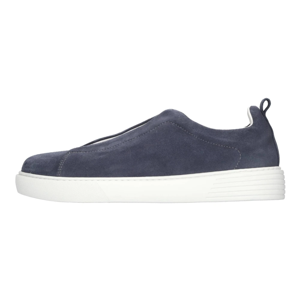 Rogal’s Sneakers Heren Schoenen Blauw