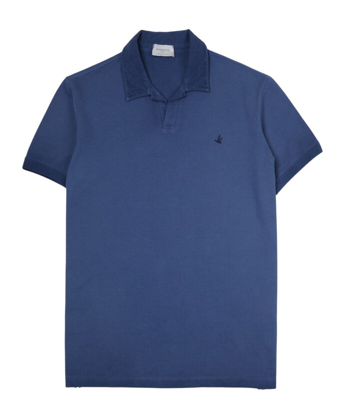 polo-a-col-ouvert-effet-delave