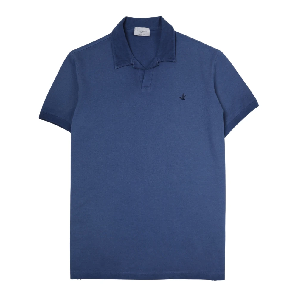 Tops > Polo Shirts - - Brooksfield - Modalova
