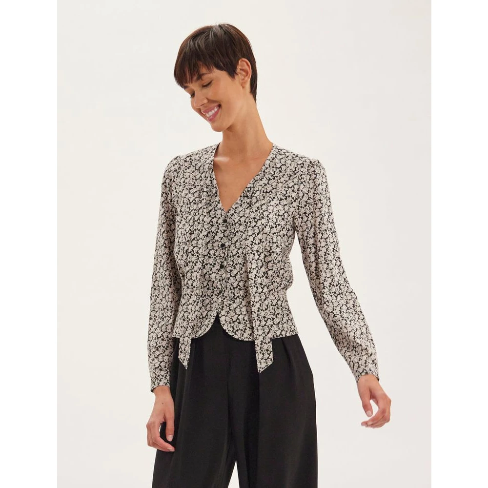 Ines De La Fressange Paris Blouses & Shirts Multicolor Dames