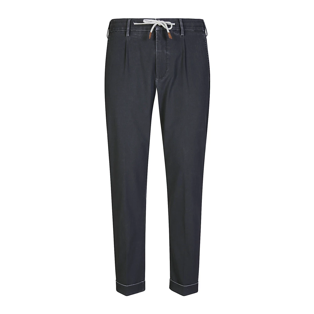 Trousers > Slim-fit Trousers - - Eleventy - Modalova