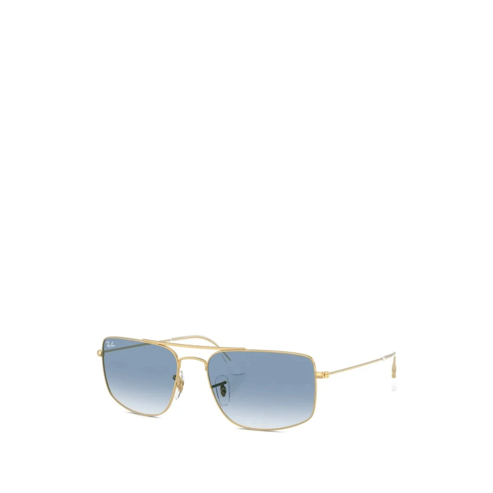 Ray-Ban Sunglasses, Unisex, 56 Mm, Explorer 3 Sunglasses Yellow