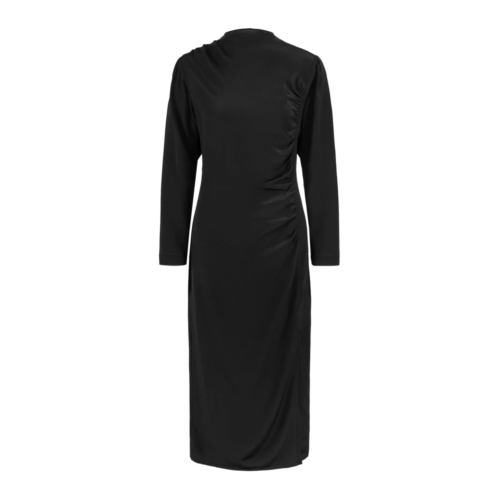 Jet Dress Long - Black