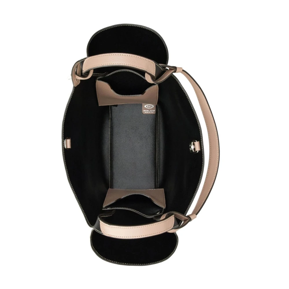 TOD'S Stijlvolle Tassen Collectie Beige Dames