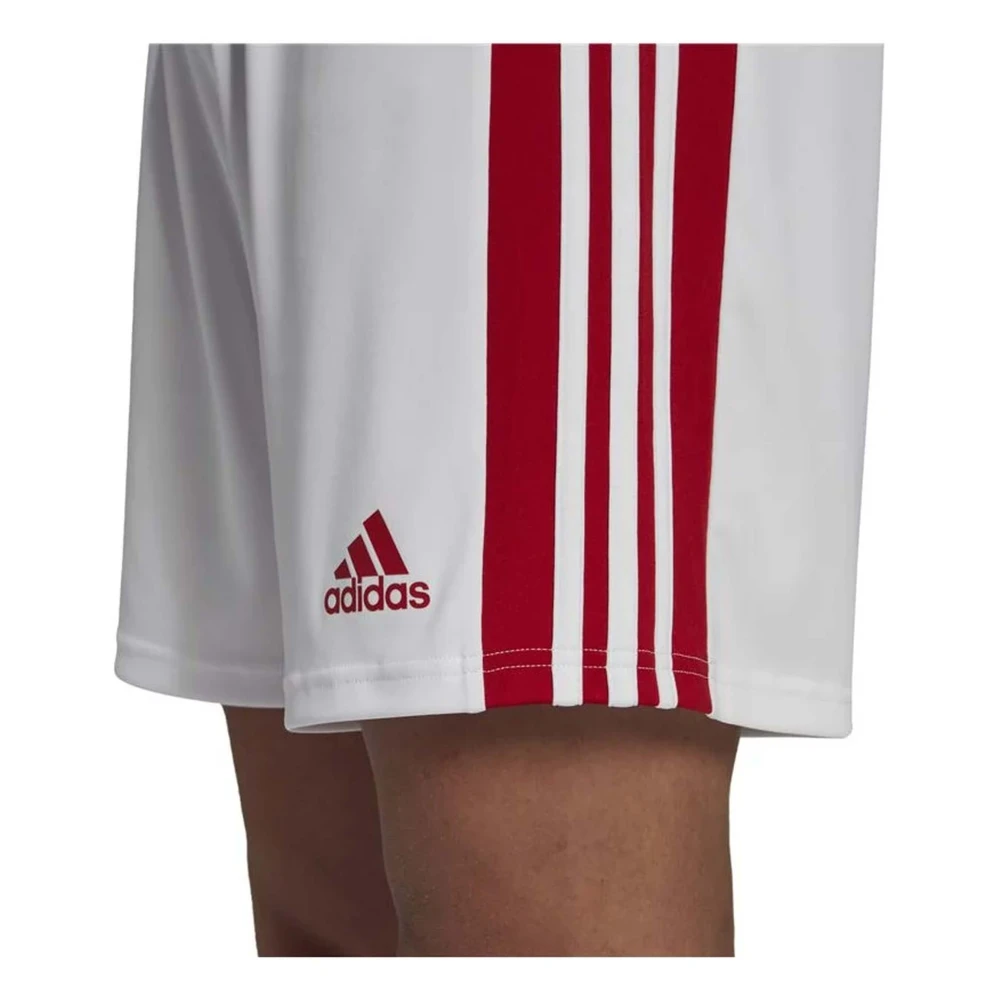Adidas Squadra 21 Shorts White Heren