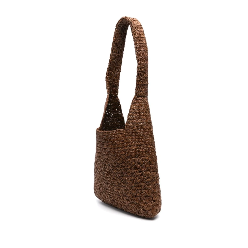 Isabel marant Bruine Strandtassen voor Vrouwen Brown Dames
