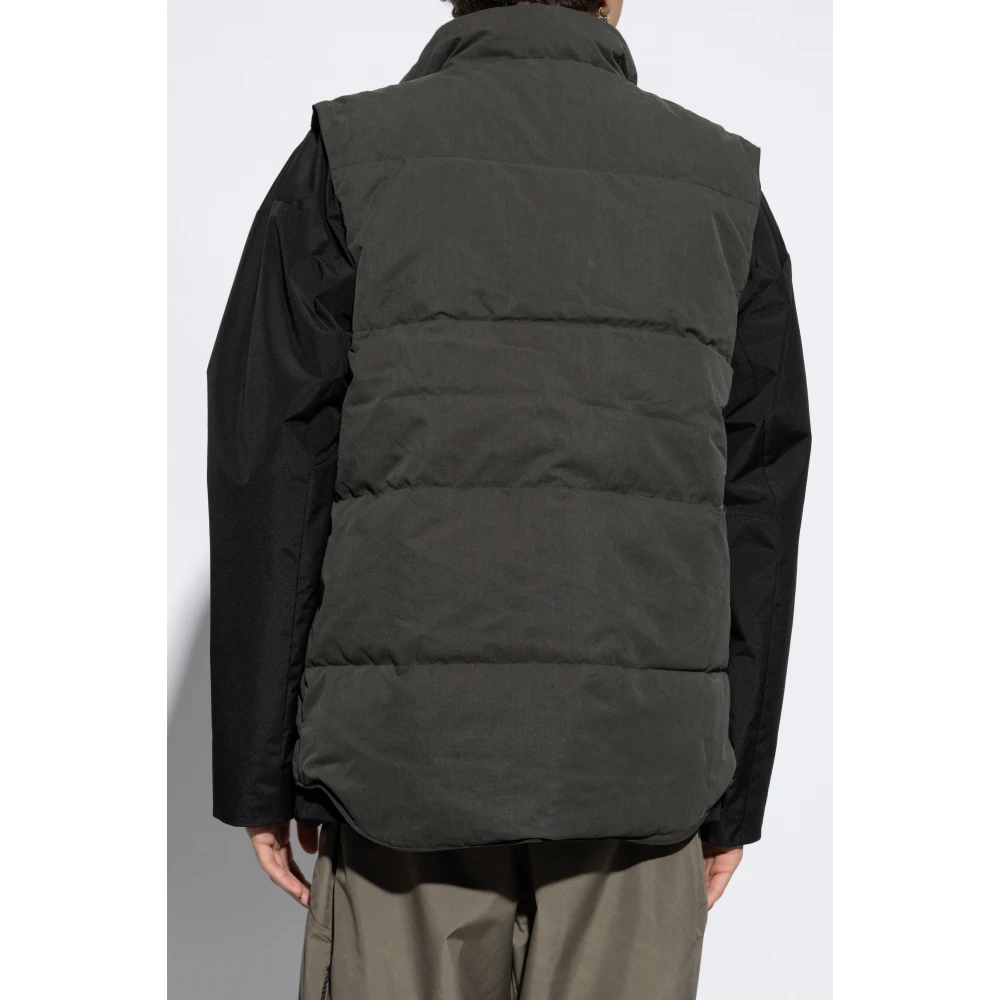 Canada Goose Donsvest Gray Heren