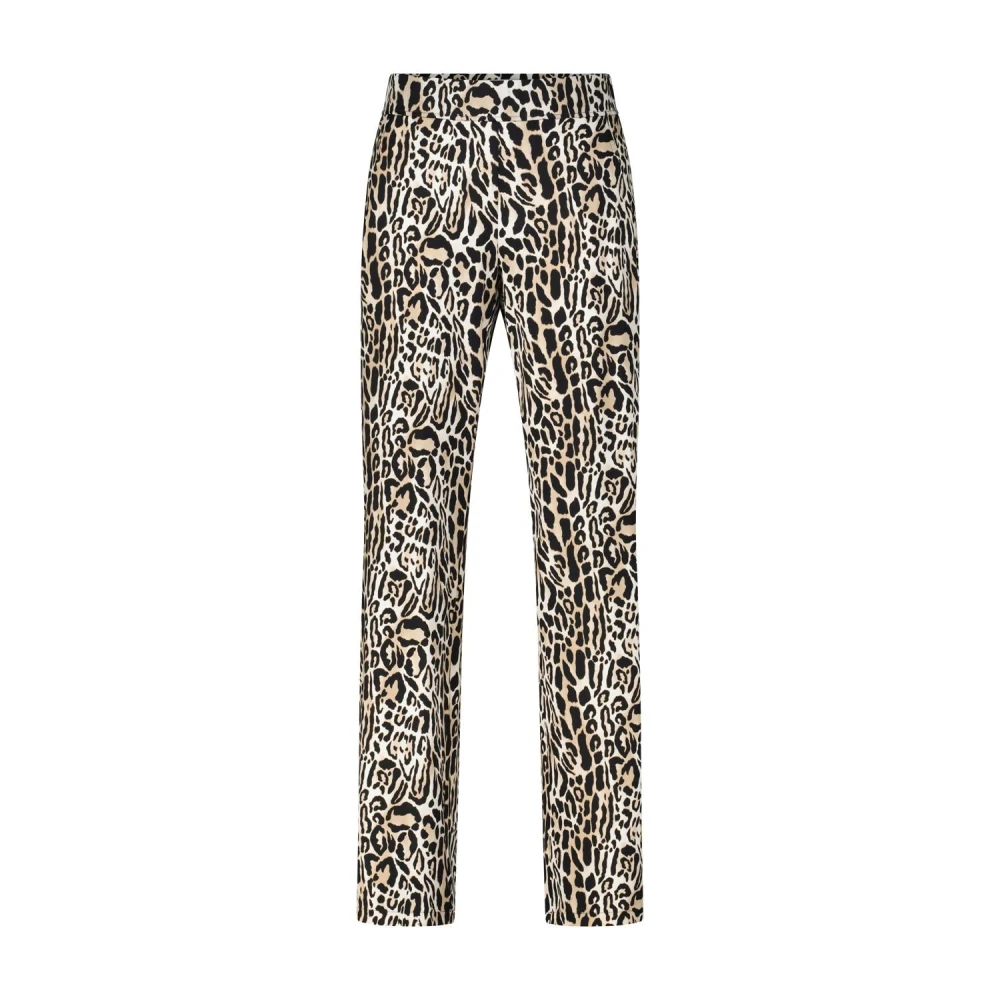 Trousers > Straight Trousers - - Raffaello Rossi - Modalova