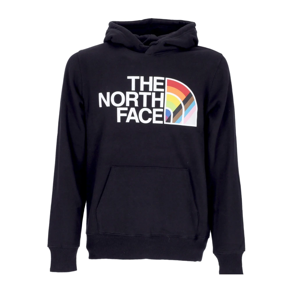 The North Face Regenboog Trots Hoodie Sweatshirt Multicolor Heren