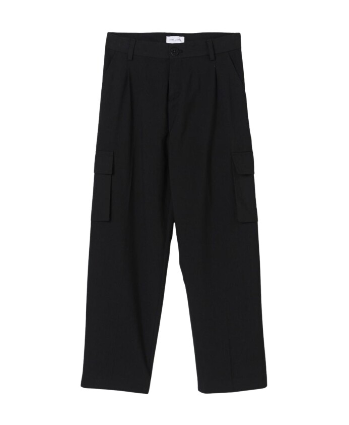 pantalon-noir-enfant-elegant