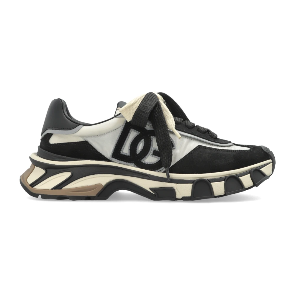 Dolce & Gabbana Hombre Negro Zapatos, Talla: 41 Eu