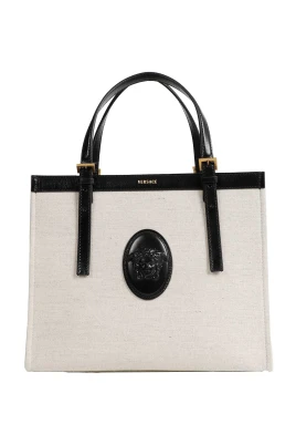Rivière Canvas Tote