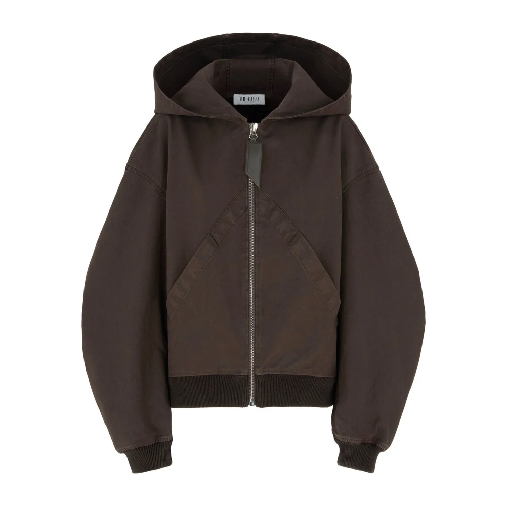 Jackets > Light Jackets - - The Attico - Modalova