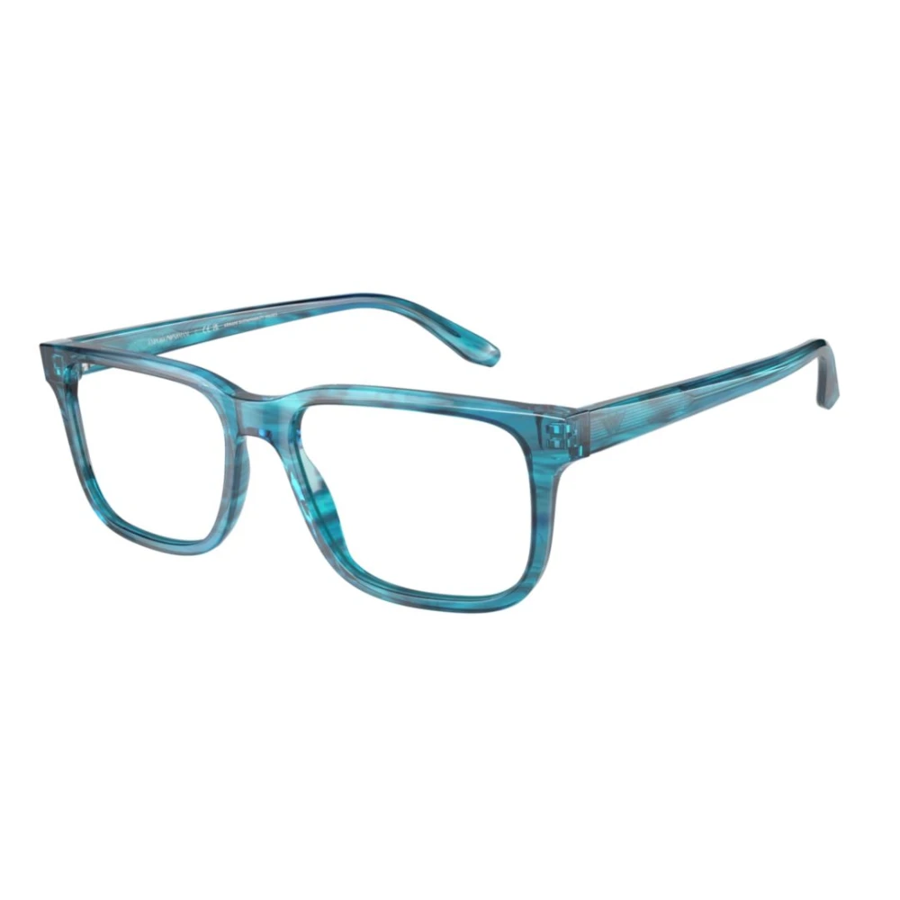 Emporio Ar i Vista Zonnebrillencollectie Blue Unisex