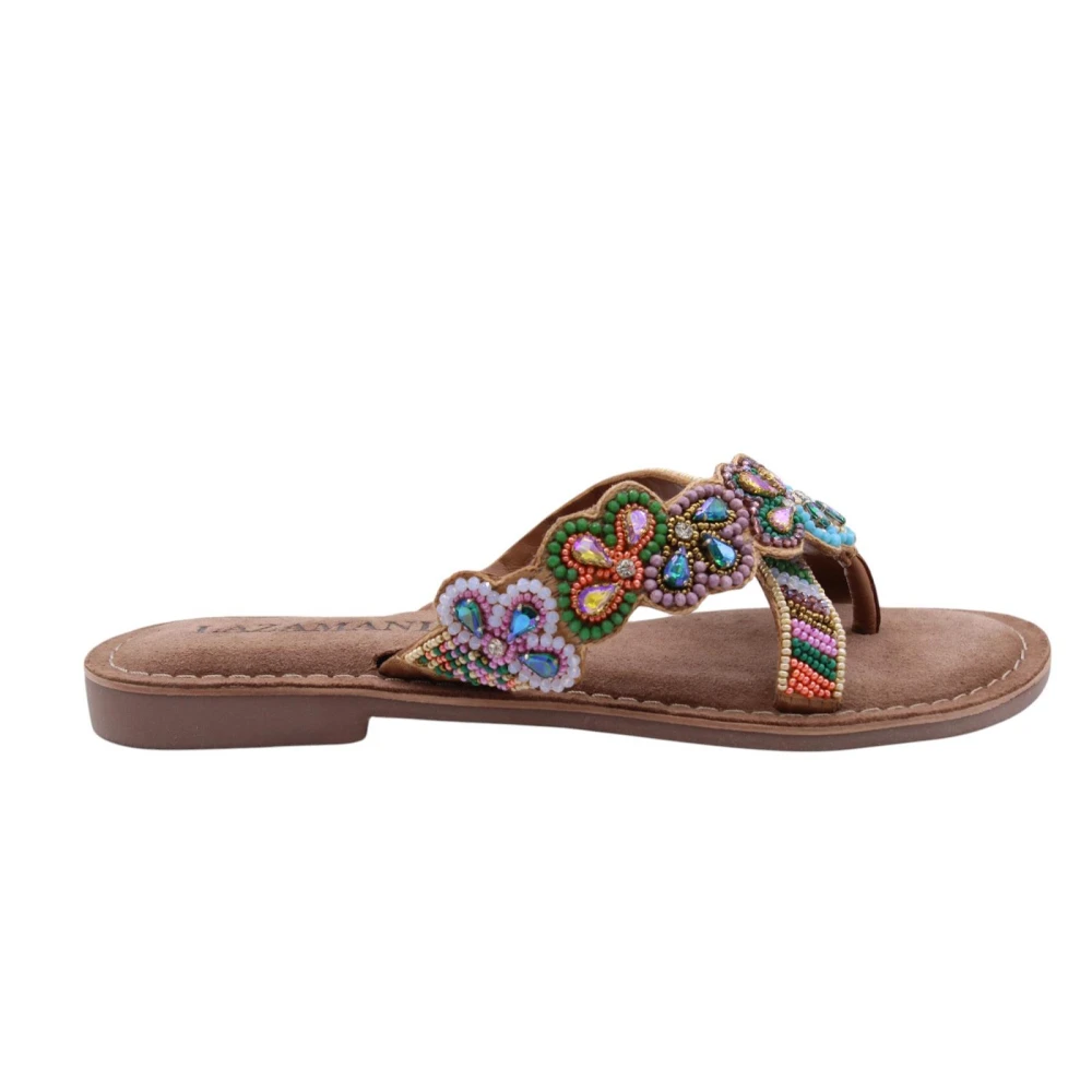 Shoes > Flip Flops & Sliders > Sliders - - Lazamani - Modalova