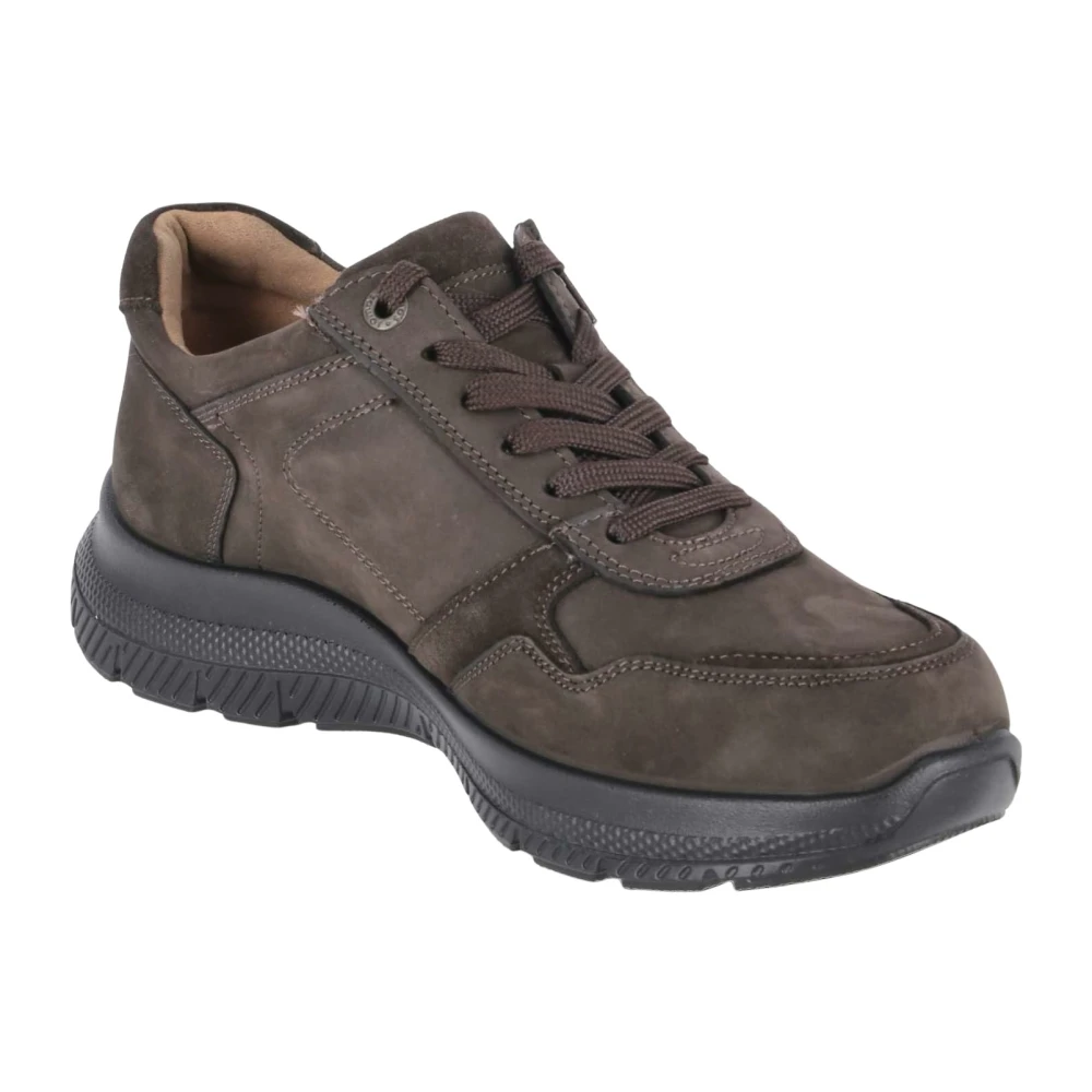 Jomos Sneakers Heren Schoenen Bruin