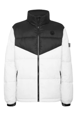 Nylon Puffer Jacket