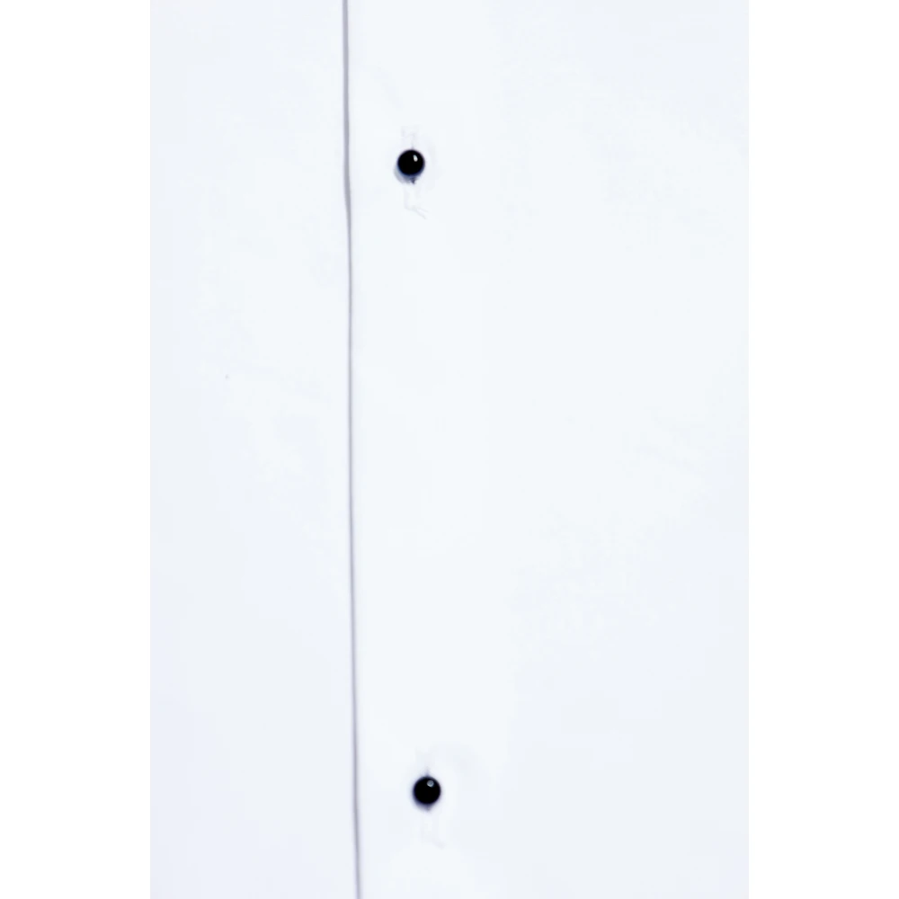 Dsquared2 Mouwloos shirt White Heren
