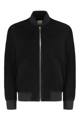 veste-en-daim-avec-ourlet-elastique
