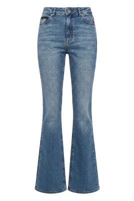 Flare Fit Jeans Basic