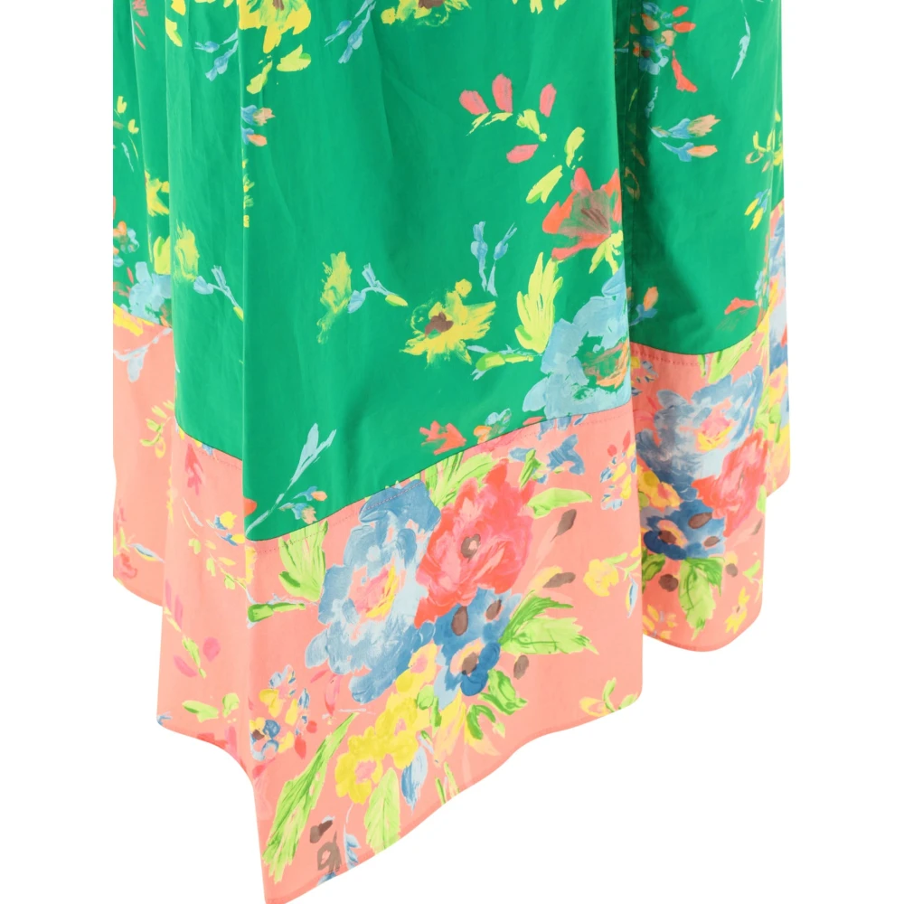 Aspesi Summer Dresses Multicolor Dames